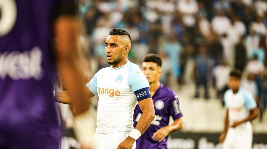 Marsilya 4 - 0 Toulouse (Ma&ccedil; &ouml;zeti)