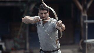 Cemal Hünal, Mehmet Turgut'a at binmeyi öğretti!