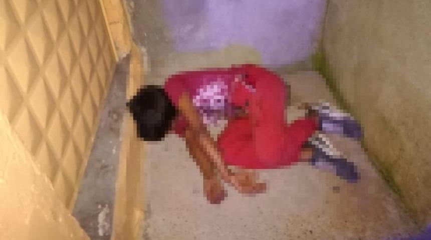 Edirne’nin Keşan ilçesinde kahreden görüntü! Bonzai içtiği iddia edilen çocuk hastaneye kaldırıldı!