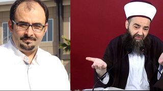 Twitter'da büyük kavga! Cübbeli Ahmet Hoca'dan Emre Uslu'ya cevap!