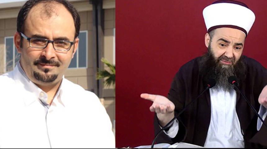 Twitter'da büyük kavga! Cübbeli Ahmet Hoca'dan Emre Uslu'ya cevap!