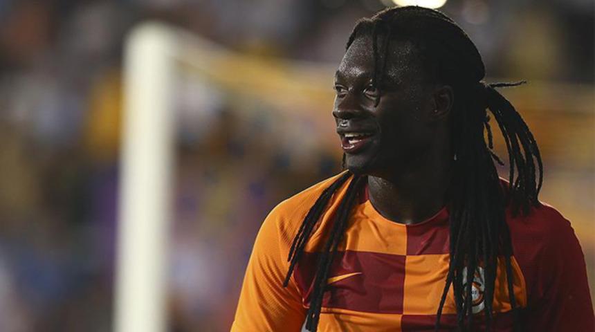 Bafetimbi Gomis'ten yedek kul&uuml;besi a&ccedil;ıklaması!