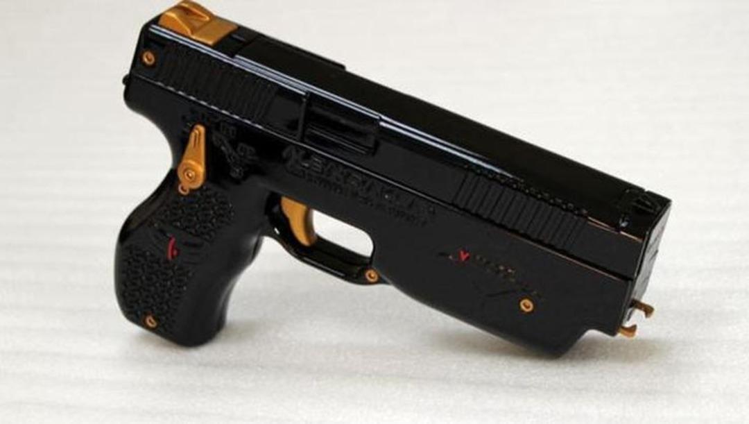 Yerli silah &lsquo;Wattozz&rsquo;un ilk fotoğrafları paylaşıldı 