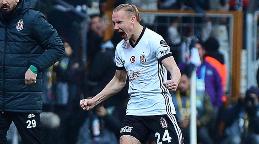 Beşiktaş'tan Domagoj Vida için yeni plan!