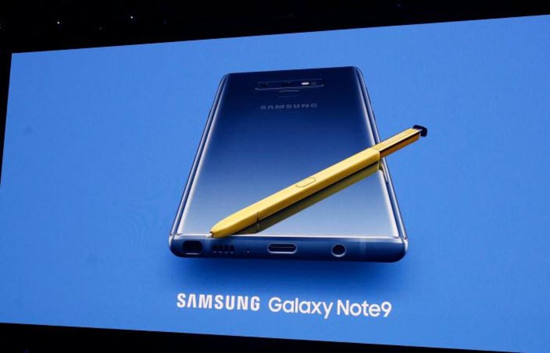 Samsung Galaxy Note 9'un t&uuml;m &ouml;zellikleri ortaya &ccedil;ıktı