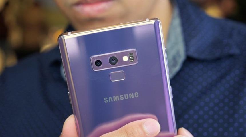 Galaxy Note 9 performans testinde sınıfta kaldı