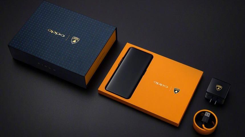 Oppo Find X &ouml;zel s&uuml;r&uuml;m&uuml; 4 saniyede t&uuml;kendi