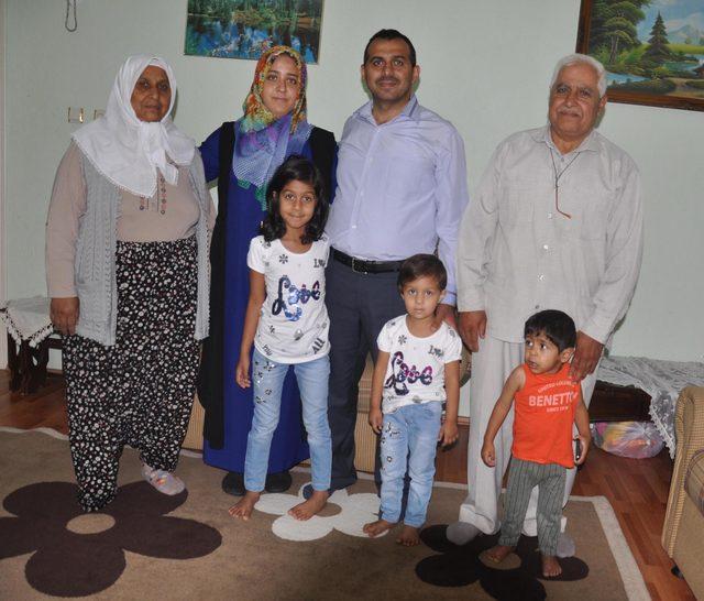 Azmedip okudu, m&uuml;ft&uuml; oldu 1