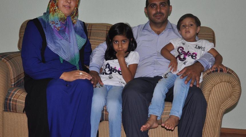 Azmedip okudu, m&uuml;ft&uuml; oldu