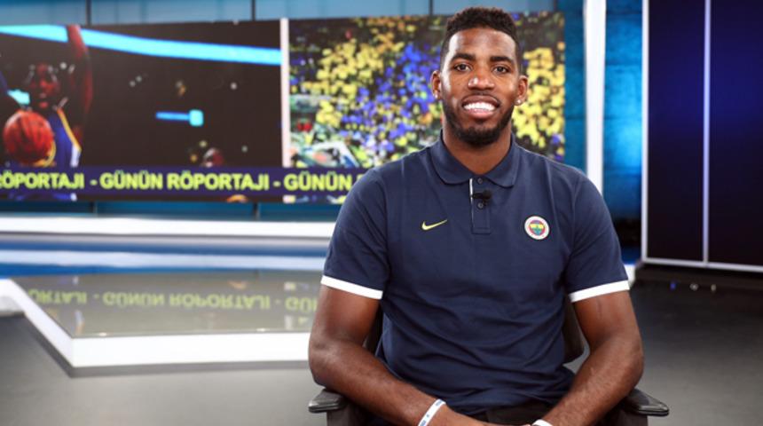 Fenerbah&ccedil;e'de forma giyen Jason Thompson &Ccedil;in ekibi Sichuan Blue Whales'a transfer oldu