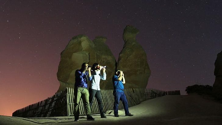 Perseid Meteor Yağmuru ne zaman?   G2
