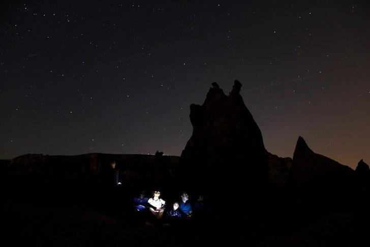 Perseid Meteor Yağmuru ne zaman?   G4