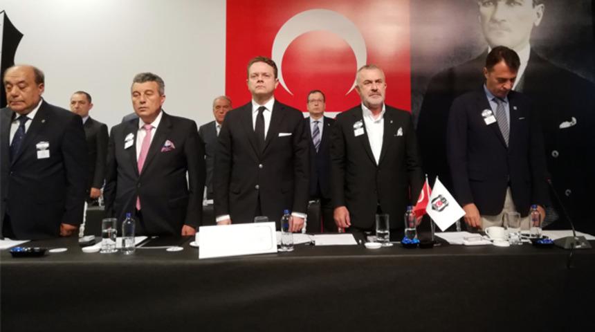 Fikret Orman duyurdu! Beşiktaş se&ccedil;ime gidiyor