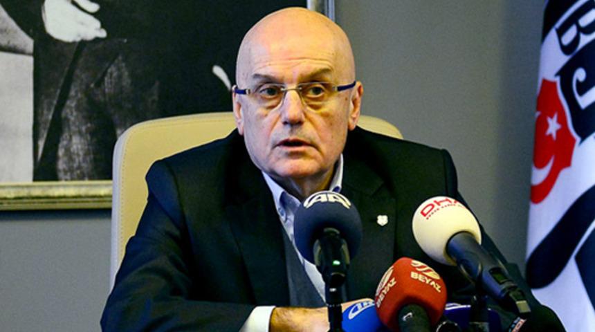 Tevfik Yamant&uuml;rk: Beşiktaş i&ccedil;in uyuyamadım