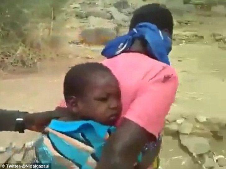 Dünyanın kanını donduran görüntüler  G2