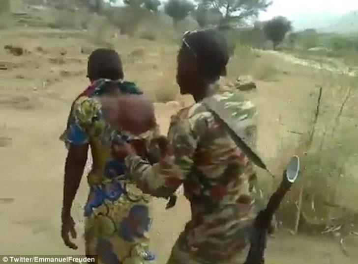 Dünyanın kanını donduran görüntüler  G3