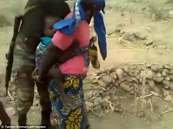 Dünyanın kanını donduran görüntüler  G4