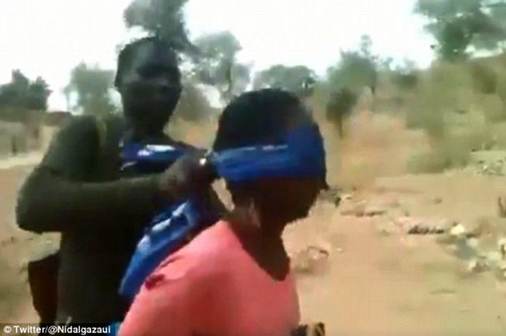 Dünyanın kanını donduran görüntüler  G5