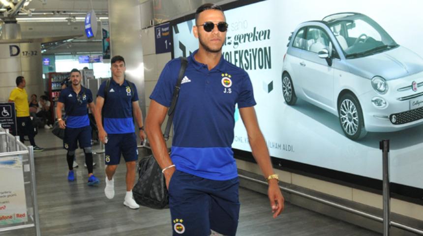 Zenit, Josef de Souza için Fenerbahçe'nin kapısını çaldı