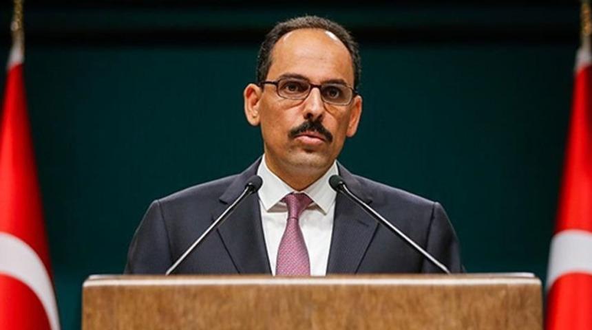 Son dakika! İbrahim Kalın: ABD, Türkiye’yi tamamen kaybetme riskiyle karşı karşıya