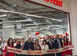MediaMarkt 69'uncu mağazasını açtı