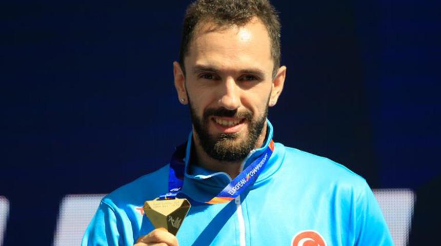 Ramil Guliyev'in hedefi olimpiyat altını