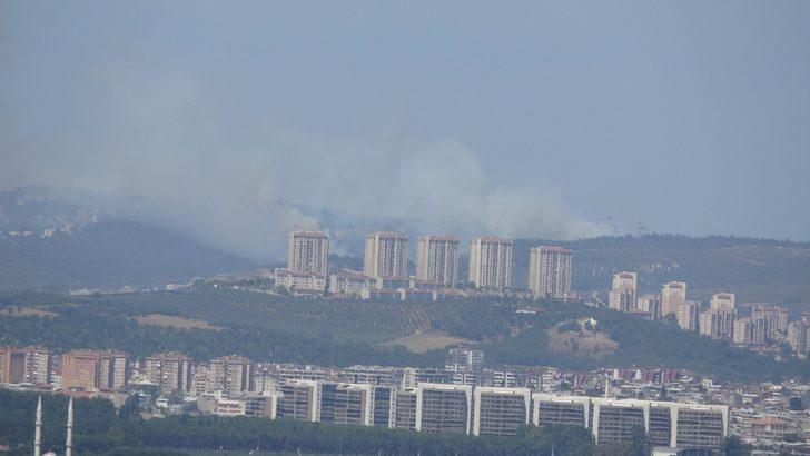 Bursa'da yerleşim yerleri tehdit altında G1