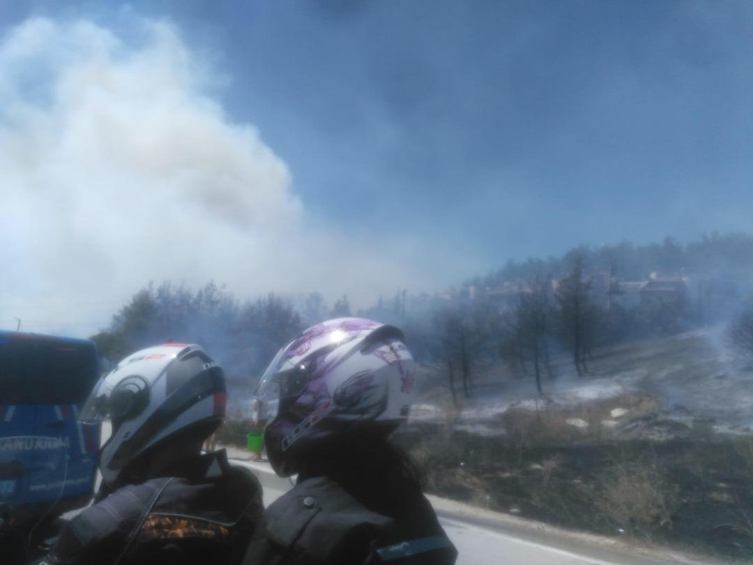 Bursa'da yerleşim yerleri tehdit altında