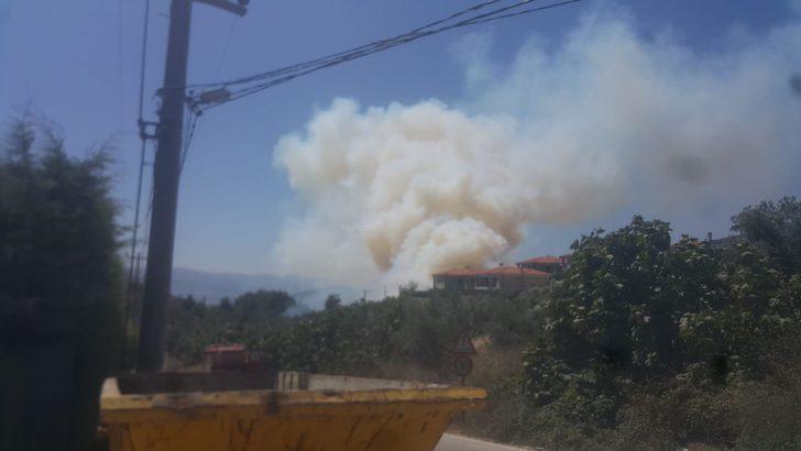 Bursa'da yerleşim yerleri tehdit altında G4