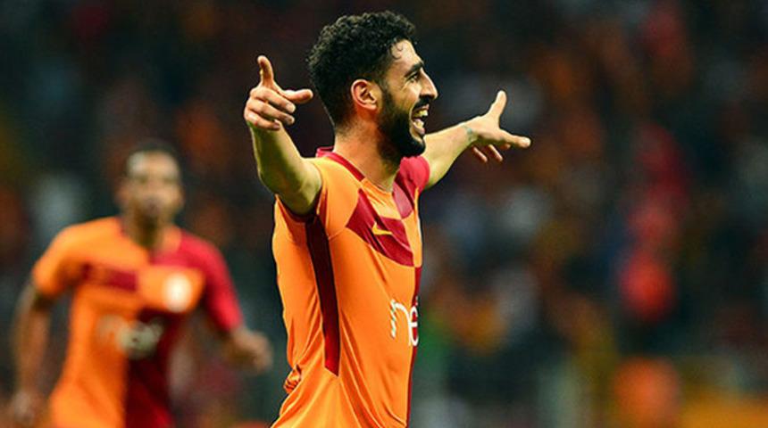Galatasaray'da Tolga Ciğerci'ye Stuttgart talip