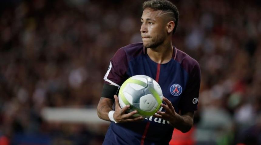 UEFA'dan Neymar'a soruşturma!
