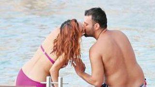 İstanbullu Gelin'in Fikret'i Salih Bademci aşka geldi