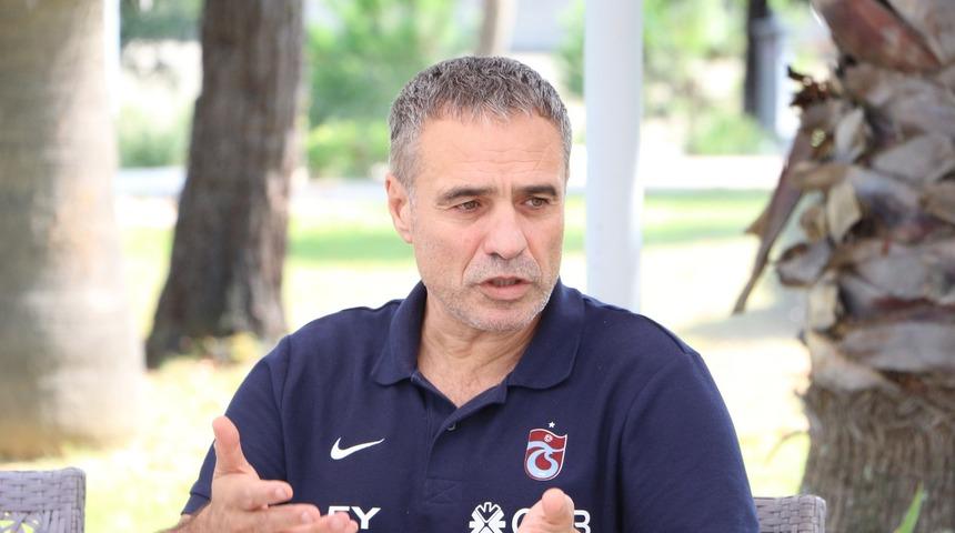 Ersun Yanal, Trabzonspor'un açıklamalarına cevap verdi!