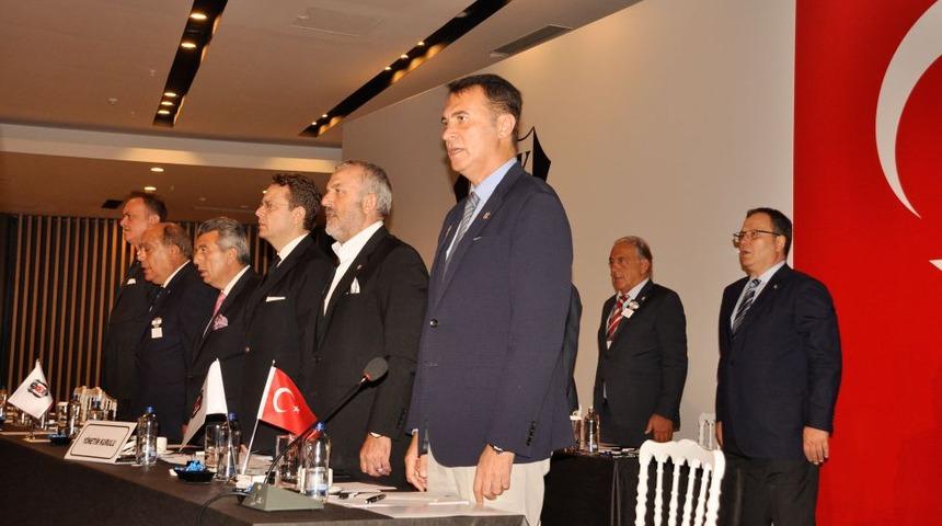 Fikret Orman: Mali konular Şenol Güneş'in işi değil!