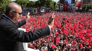 Cumhurbaşkanı Erdoğan: Mesele dolar, avro değil, bunlar ekonomik savaşın kurşunları, füzeleri