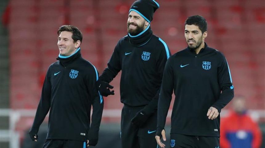 Gerard Pique İspanya Milli Takımı'nı bıraktığını açıkladı!