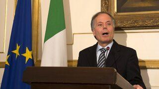 İtalya Dışişleri Bakanı'ndan Türkiye ile dayanışma mesajı ve euro uyarısı