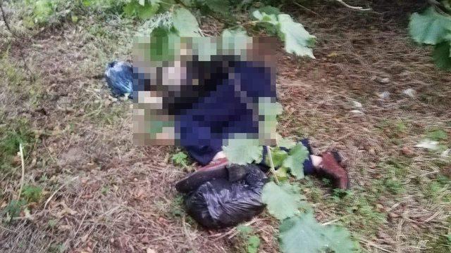 Çilimli'de kayıp yaşlı adam aranıyor (2)