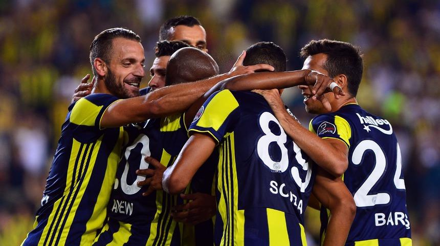 Fenerbahçe - Bursaspor | (Maç özeti)