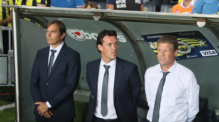 Phillip Cocu'dan Benfica ve Slimani yorumu