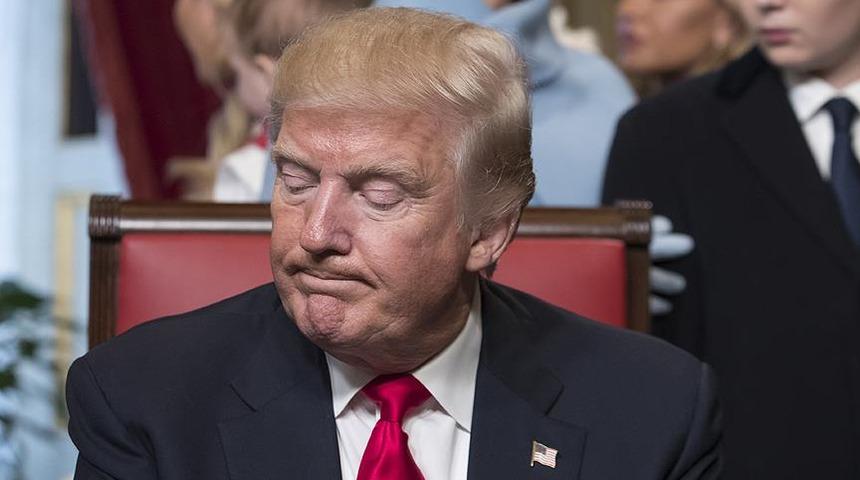 Trump'ın ses kaydı ortaya çıktı: Eğer kazanırlarsa her şey biter