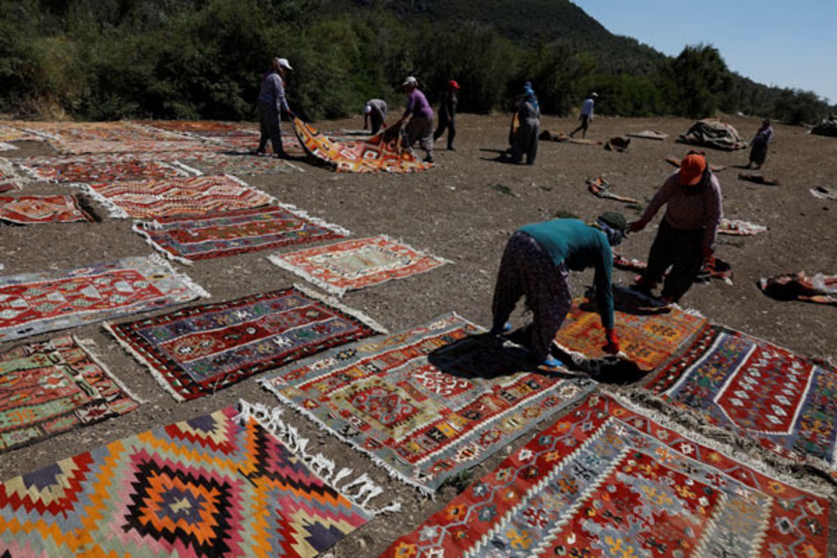 Reuters T&uuml;rkiye'de &ccedil;ekti! 