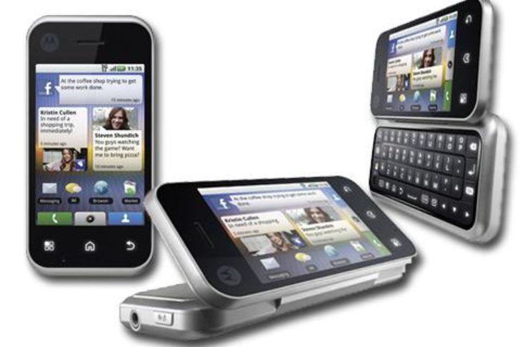 Tarihin en tuhaf android telefonları  G1