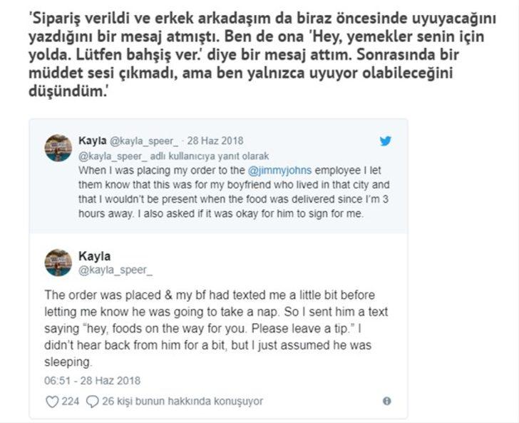 Sevgilisine sürpriz isteği pahalıya mal oldu! G5