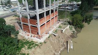 Ordu'da heyelan alarmı! Evler tek tek boşaltıldı