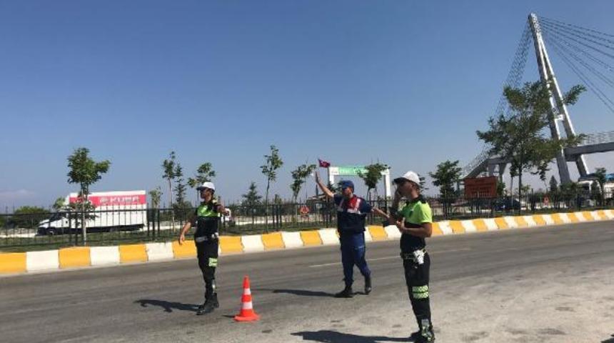 Van'da dev operasyon! Giriş-&ccedil;ıkışlar tutuldu