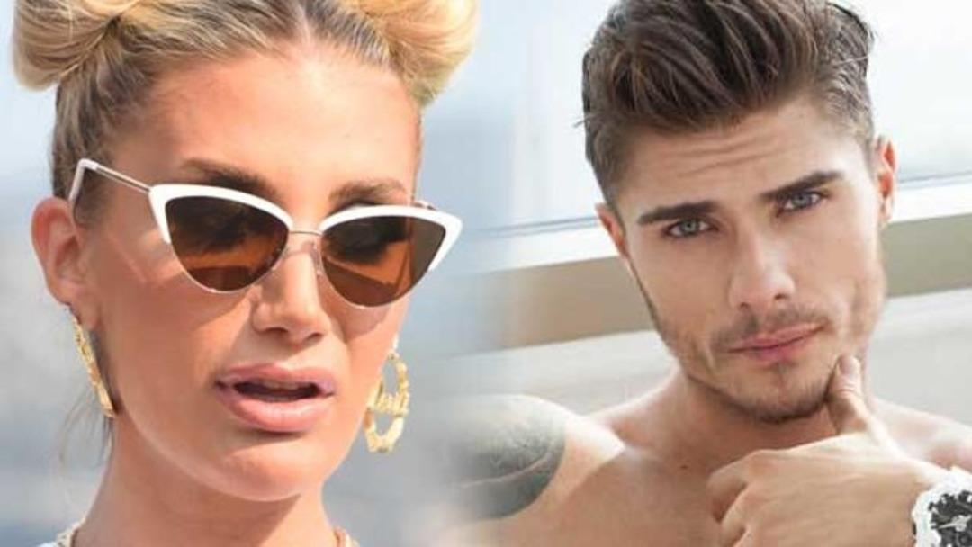 İrem Derici'den Barış Murat Yağcı'ya jet yanıt