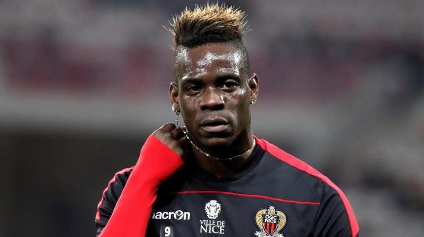 Mario Balotelli, Nice'den ayrılmak istiyor