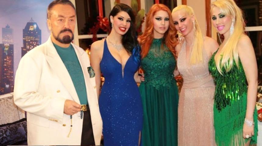 Adnan Oktar'la ilgili flaş iddia: 400 yılla yargılanacak