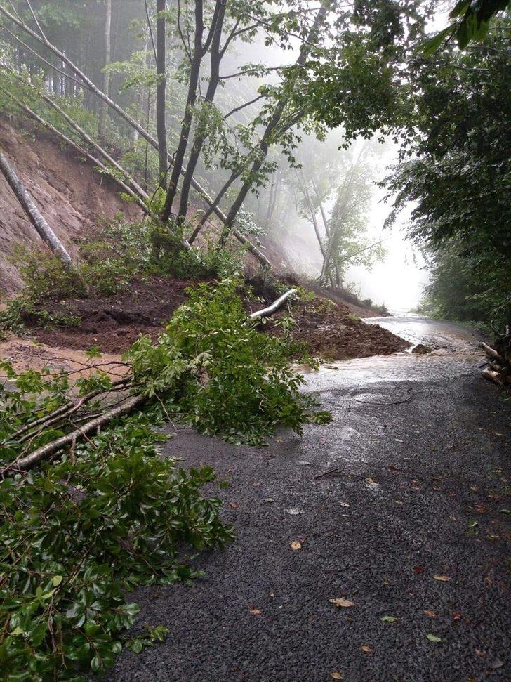 Ordu'da felaketin ardından korkutan gelişme: 18 ev boşaltıldı  G3